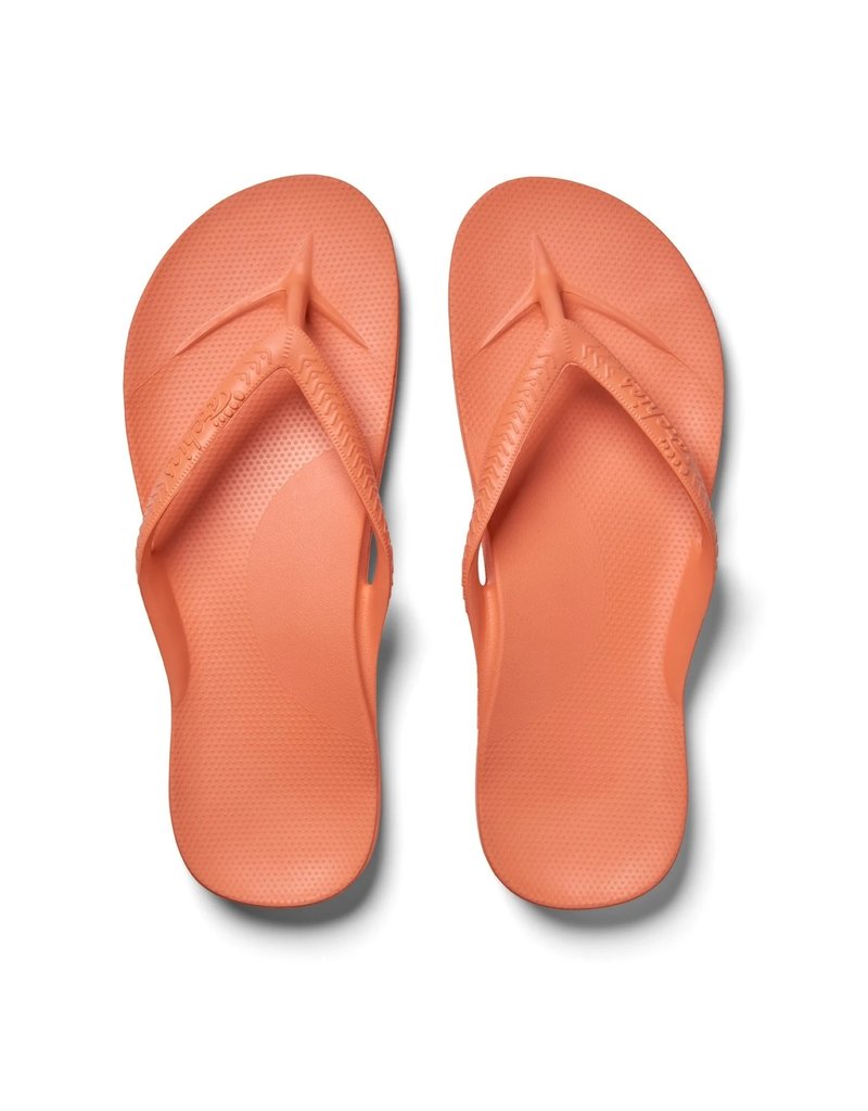 archies arch support flip flops