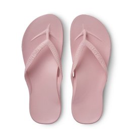 Archies Archis Arch Support Flip Flop Pink