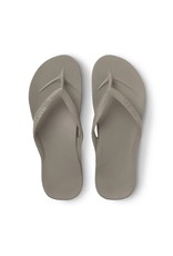 Archies Archies Arch Support Flip Flop Taupe