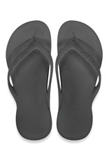 Archies Archies Arch Support Flip Flop Black