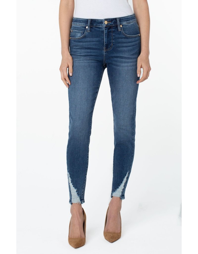Liverpool Jeans Abby Ankle Skinny 