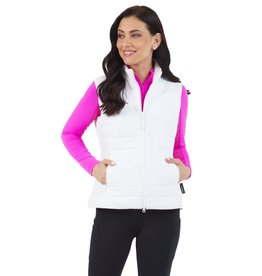 Cloud Bomber Jacket Black - Alexandrite Active & Golf Wear