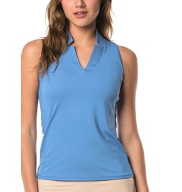 Lucky In Love Lucky In Love Chi Chi Tank Blue Marine