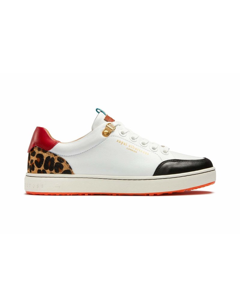 Royal Albartross Royal Albartross The Fieldfox Shoe Leopard