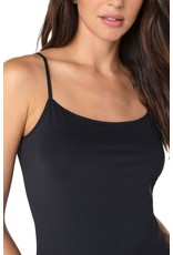 Liverpool Los Angeles Liverpool Jeans Knit Camisole Top Black