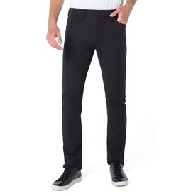 Liverpool Jeans Liverpool Jeans Modern Straight Tech Pant 30" Black