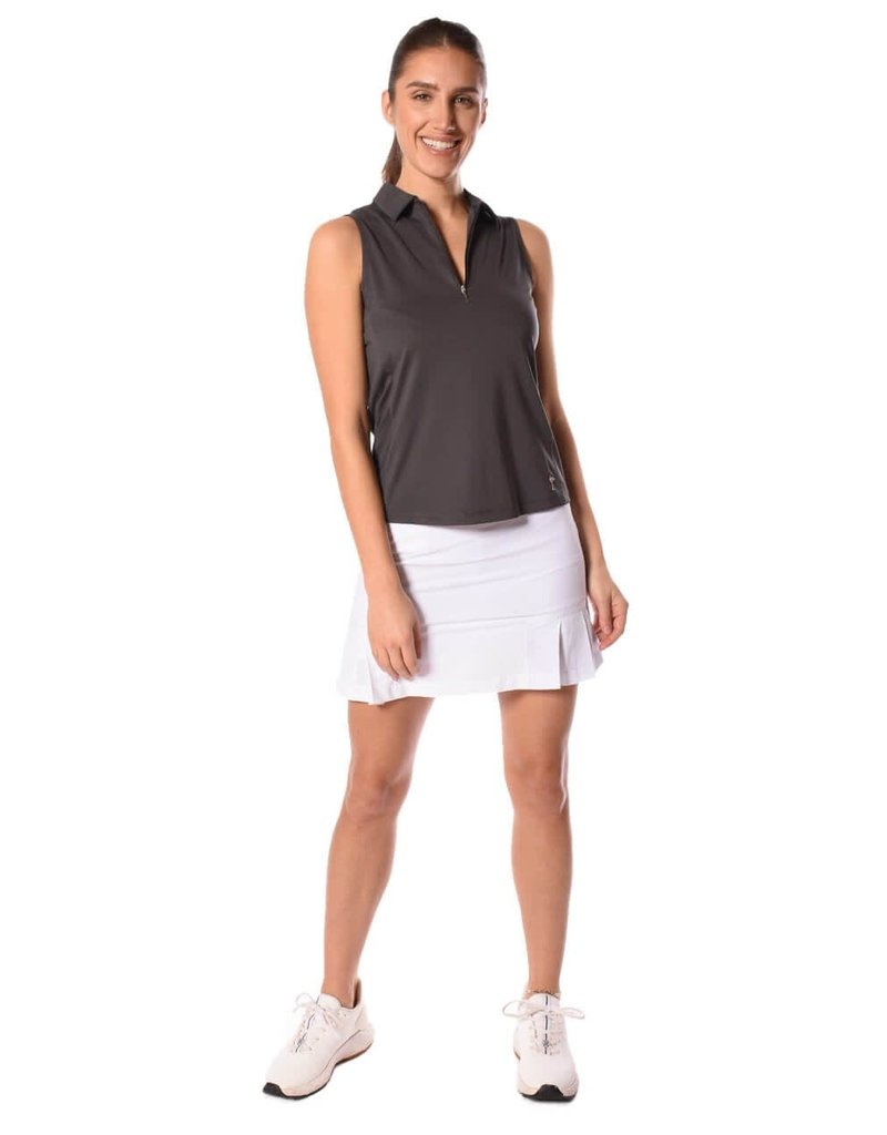 Golftini Fate Performance Side Pleat