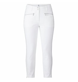 Daily Sports Glam High Water Pant White