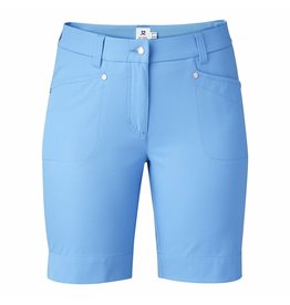 Daily Sports Lyric Shorts Pacific Blue