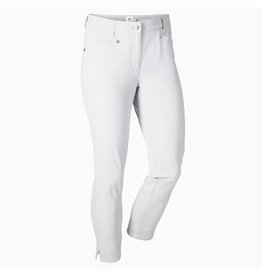 Daily Sports Lyric High Water Pant White