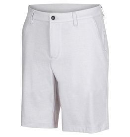 Greg Norman Liberty Knit Short Grey Heather