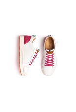 Royal Albartross Royal Albartross The Amalfi Sneaker White/Pink