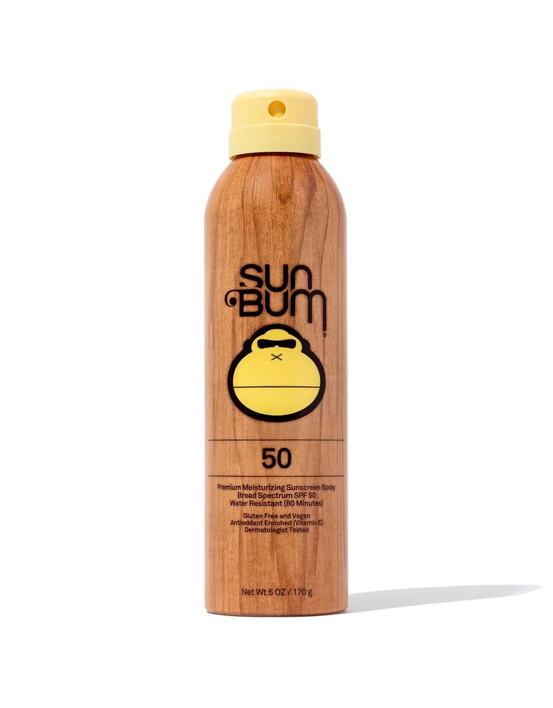 Sun Bum Sun Bum SPF50 Sunscreen Spray 6 oz