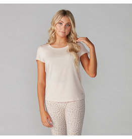 Tavi Tavi Noir Cap Sleeve Tee Dune