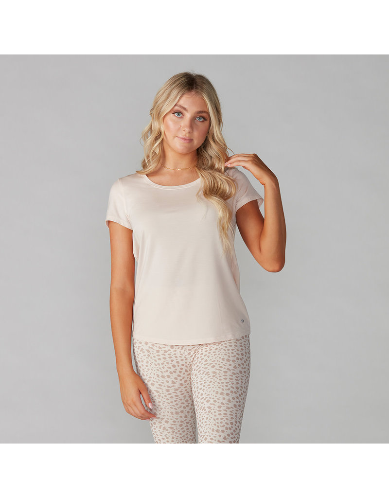 Tavi Tavi Noir Cap Sleeve Tee Dune