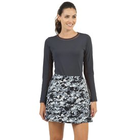 Jupe-Short IBKUL Swing Femme – Taille L, Bleu Marine, Neuf Avec étiquette, Pour Golf