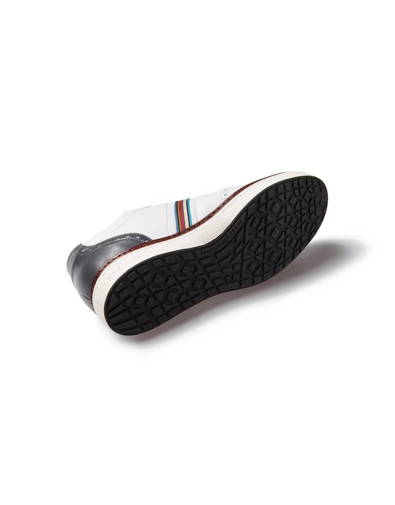 Royal Albartross Royal Albartross Kingsman Golf Shoe White/Carbon