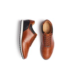 Royal Albartross Royal Albartross Richmond Golf Shoe Mocha