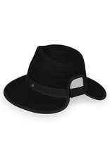 Wallaroo Hat Company Wallaroo Gabi Hat Black