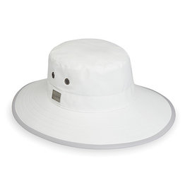 Carkella Carkella Tahoe Hat White/Grey