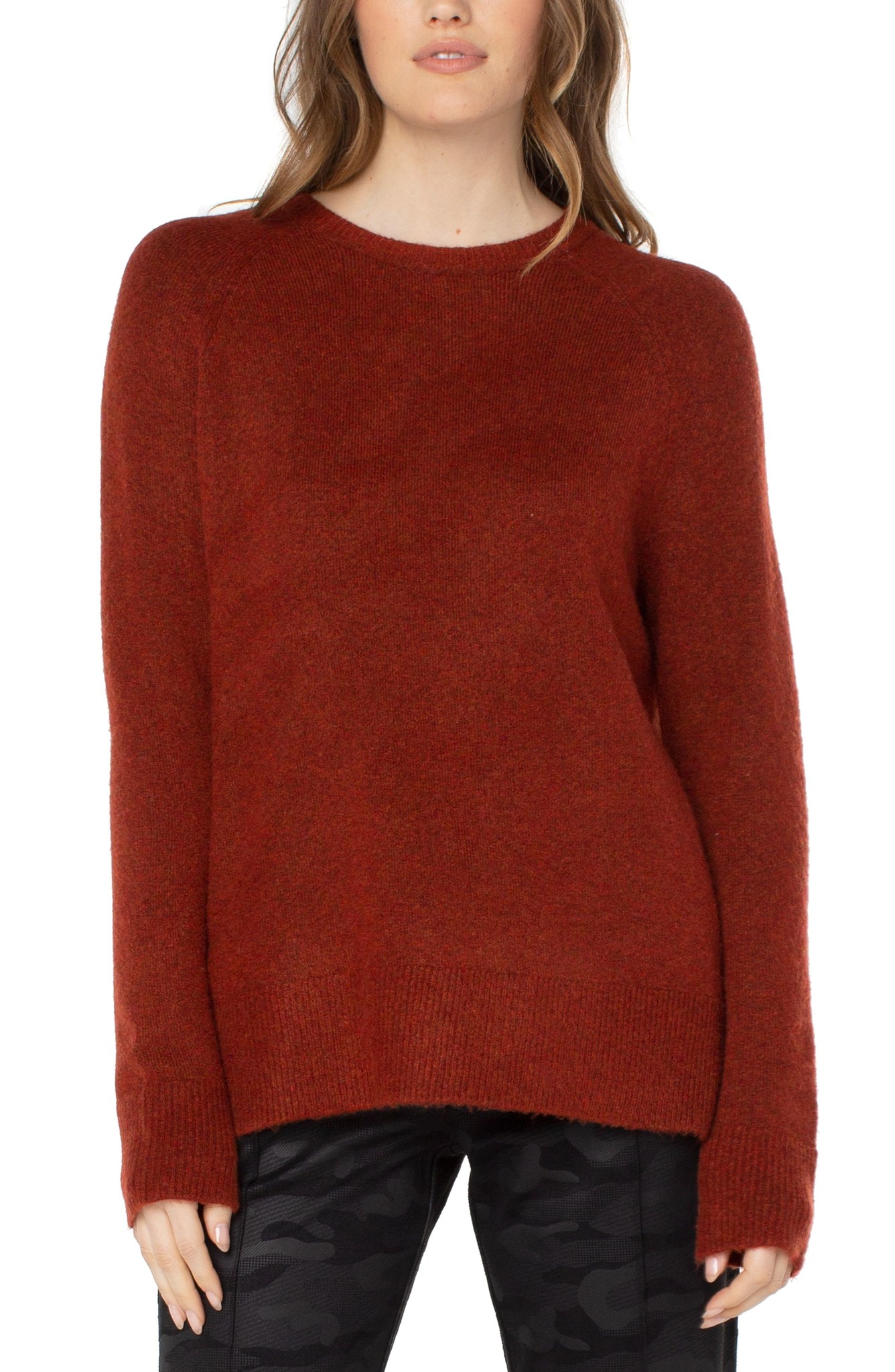 ENNOY ROUND NECK PULLOVER www.obn.ba