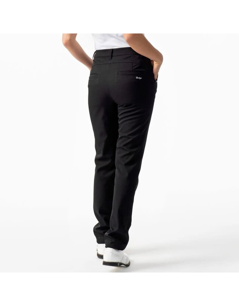 Daily Sports Irene Pants 32 Black - Alexandrite Active & Golf Wear