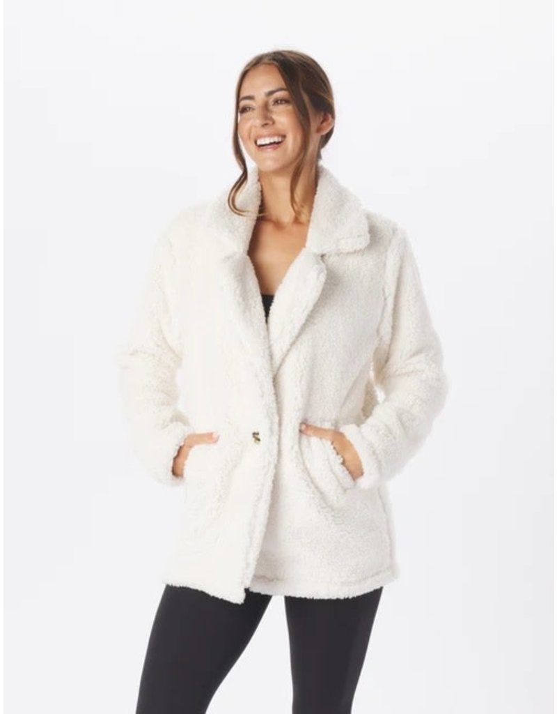 Torrent Coat Oatilk - Alexandrite Active & Golf Wear Torrent Coat Oatilk - Alexandrite Active & Golf Wear