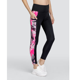 Tail Tennis Tail Fortune 24" Legging Tropical Palms