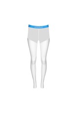 SParms SParms Sun Leggings White