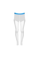 SParms SParms Sun Leggings White