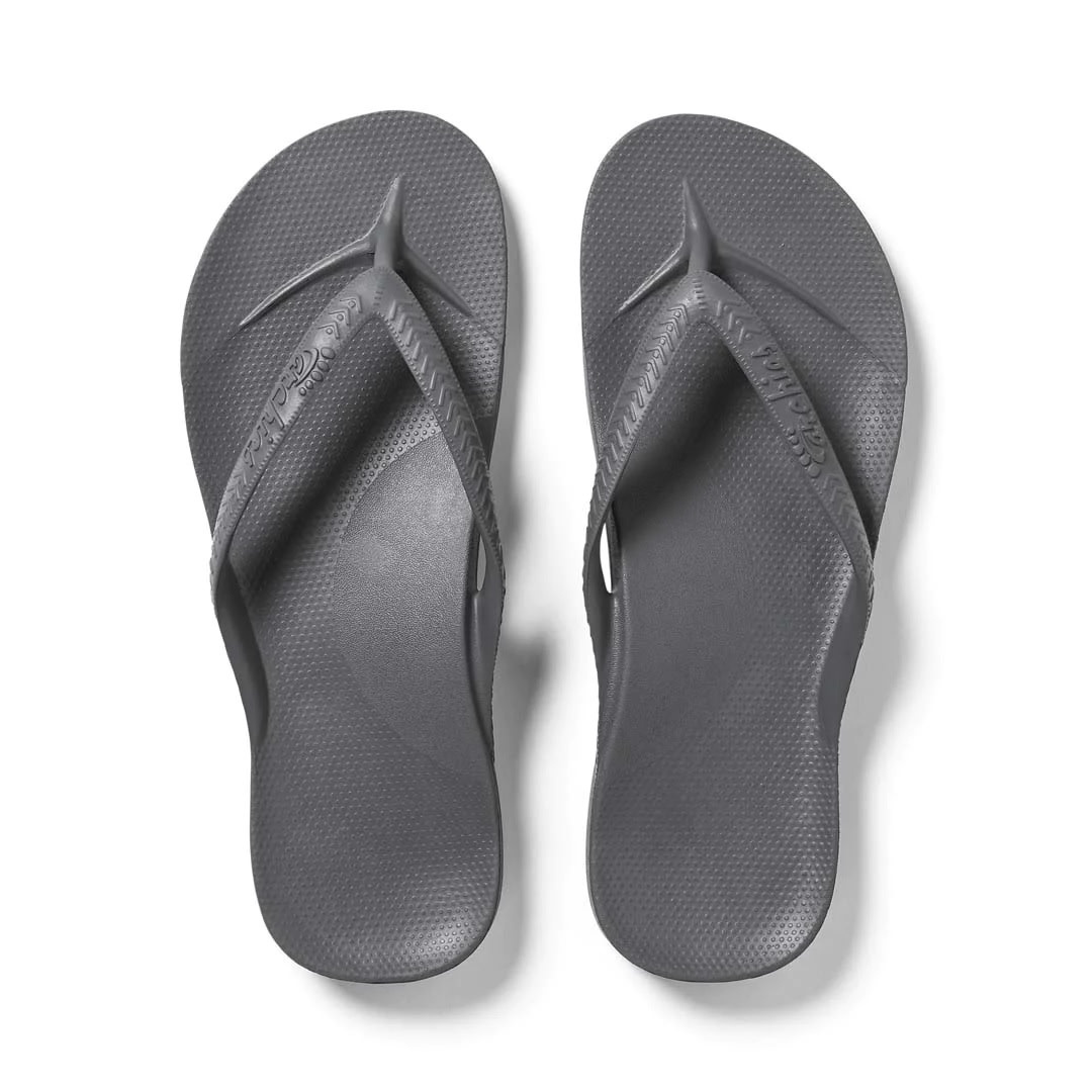 Archies Arch Support Flip Flops - M11/W12 Archies Arch Support Flip Flops main image 2