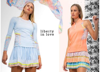 Lucky in Love Liberty In Love Collection