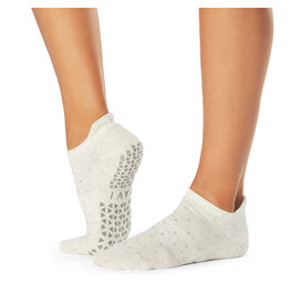 Tavi Tavi Savvy Grip Socks White Sand