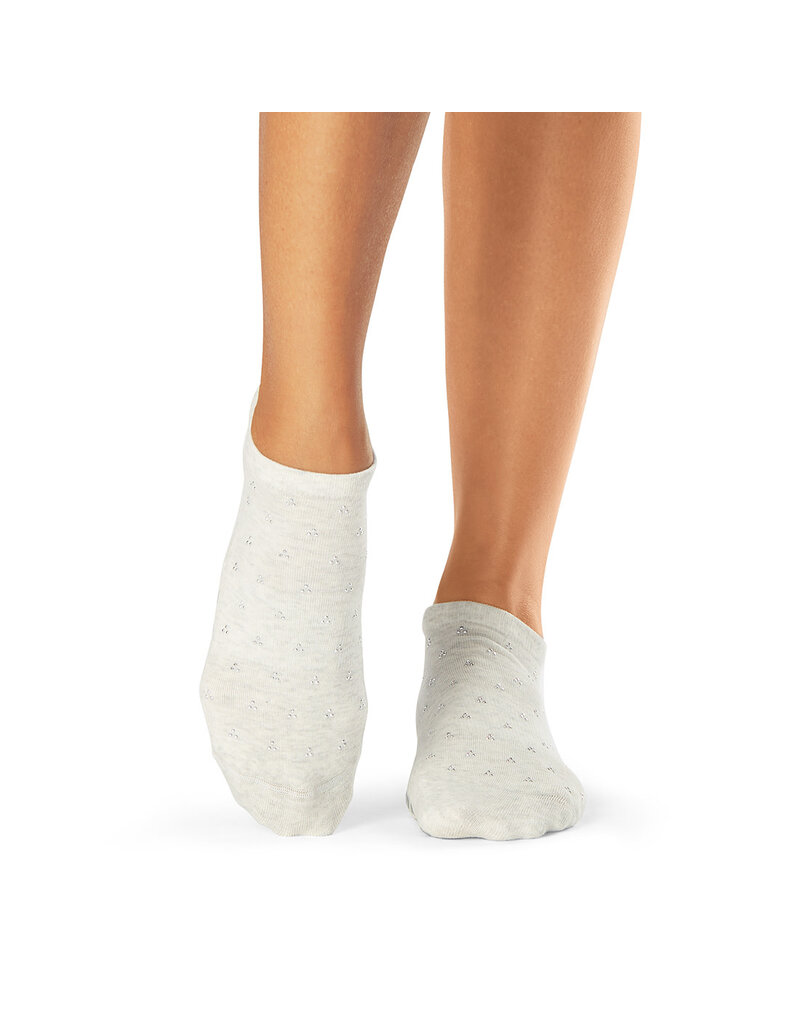 Tavi Tavi Savvy Grip Socks White Sand