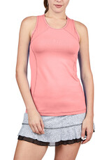 Sofibella Sofibella Crew Neck Racerback Tank Bubble