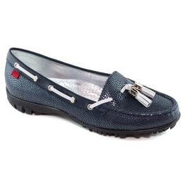 loafer style golf shoes - Alexandrite 