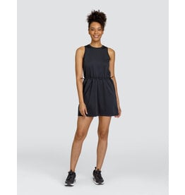 Tail Tennis Tail Camp Dress Onyx