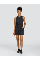 Tail Tennis Tail Camp Dress Onyx