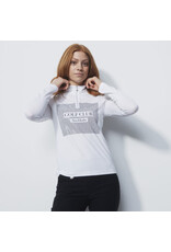Daily Sports Daily Sports Monza Long Sleeve Half-Neck White