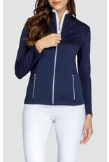Tail Tail Siona Zip Front Jacket Night