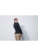 Daily Sports Daily Sports Monza Long Sleeve Half Neck Black