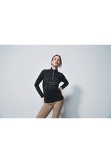 Daily Sports Daily Sports Monza Long Sleeve Half Neck Black