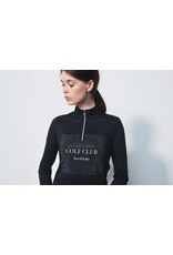 Daily Sports Daily Sports Monza Long Sleeve Half Neck Black