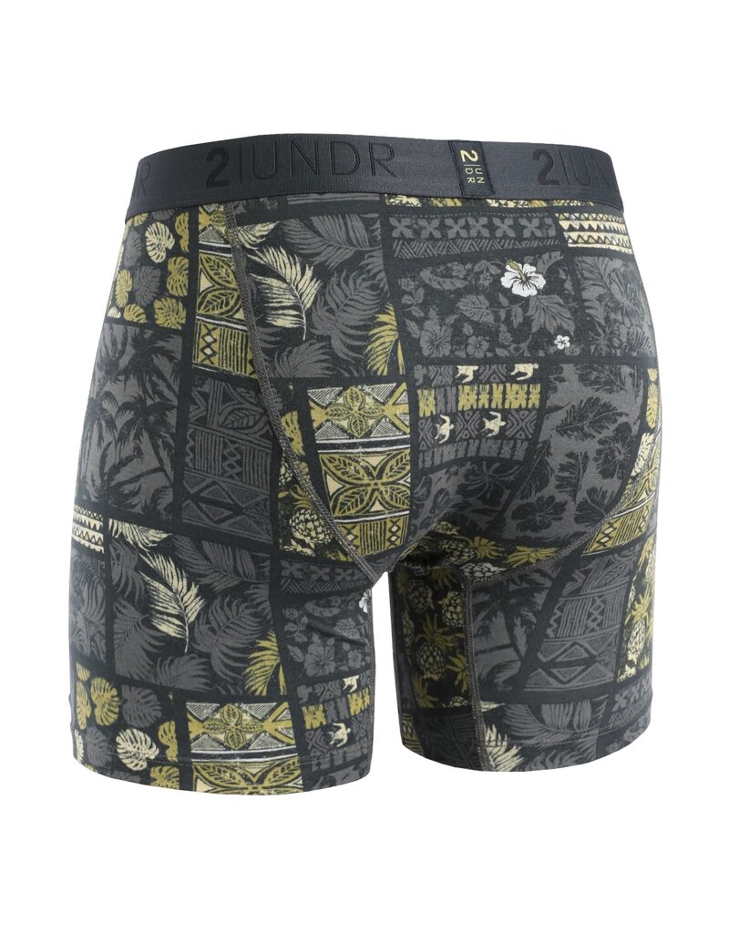 2UNDR 2UNDR Swing Shift Boxer Brief Tonga