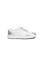 Royal Albartross Royal Albartross Primrose White/Silver Shoe