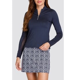 Tail Tail Maevie Long Sleeve Top Night Navy