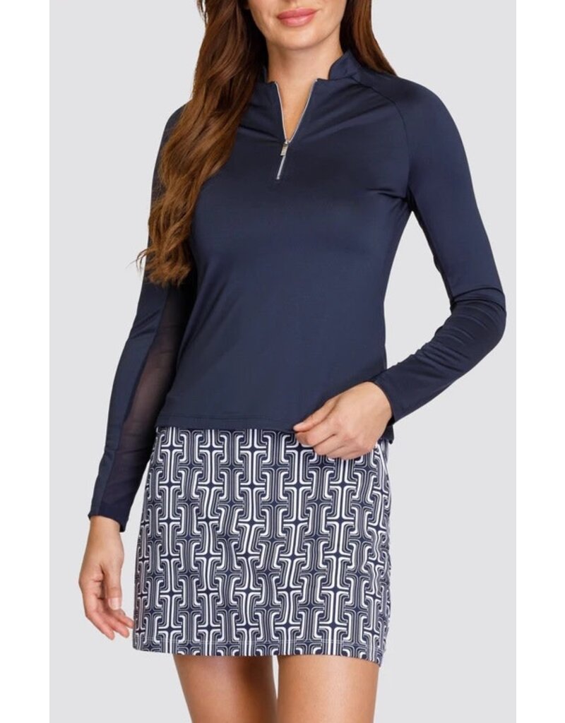 Tail Tail Maevie Long Sleeve Top Night Navy