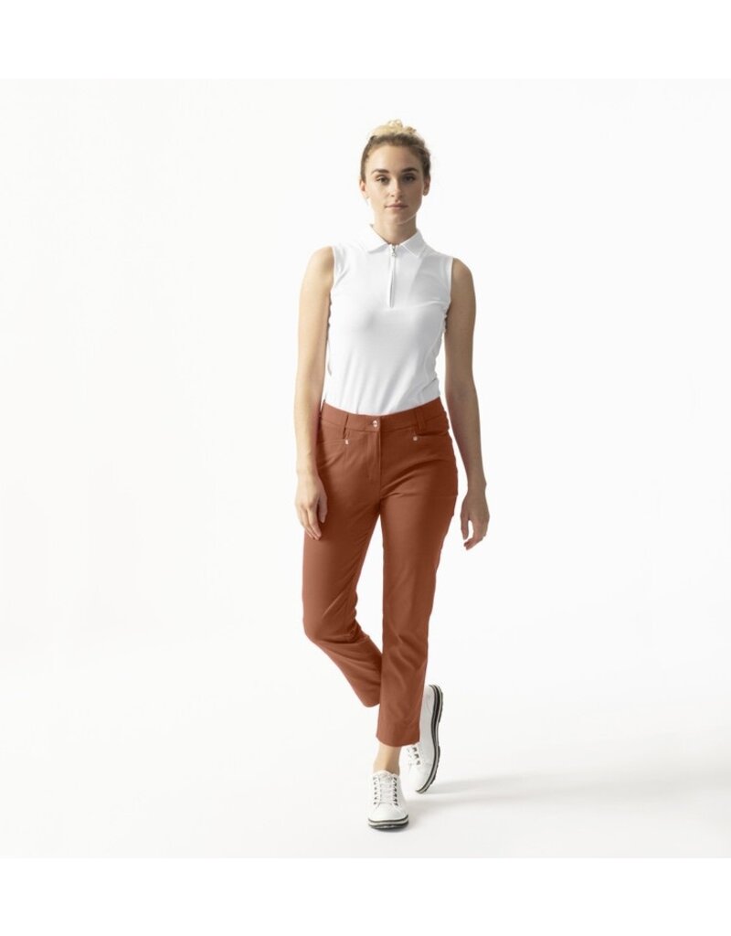 Daily Sports Daily Sports Lyric High Water Pant Cinnamon