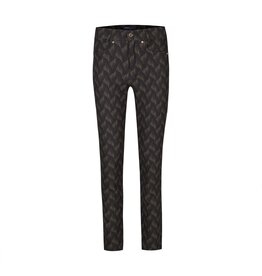 LOHLA Sport LOHLA Sport The Goldeneye Print Pant Black