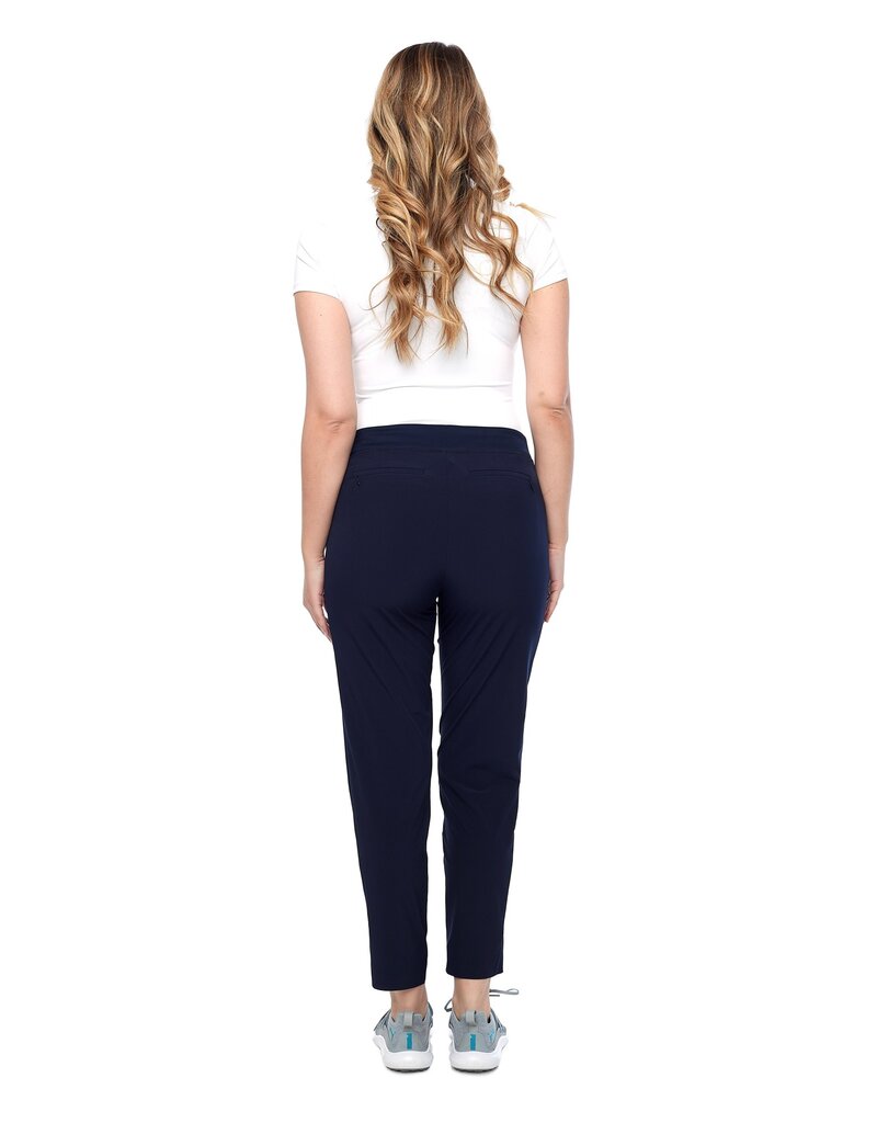 Swing Control Swing Control Cloud 28" Ankle Pant Navy